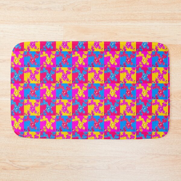 Item preview, Tiled Wild Roses designed and sold by michellelegrand.