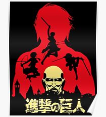 Póster AOT