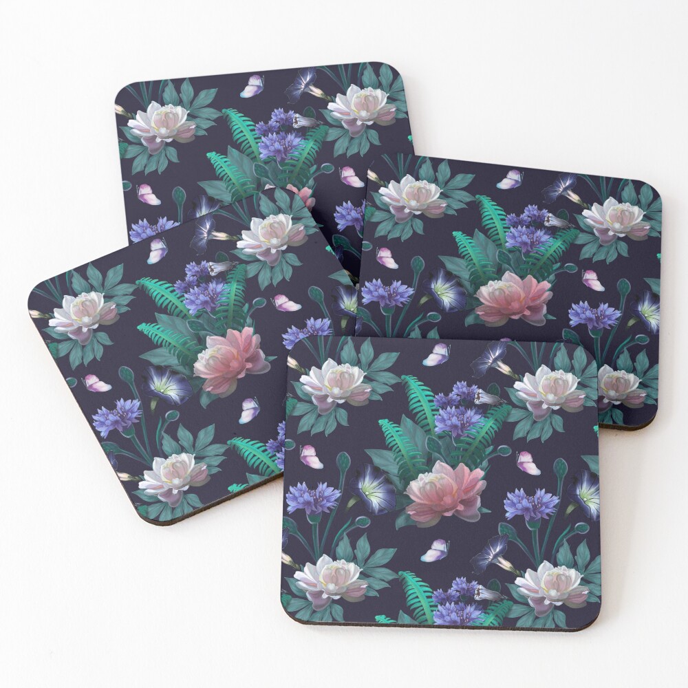 Item preview, Coasters (Set of 4) designed and sold by Dobrix.