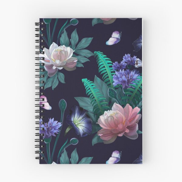 Aperçu de l'œuvre Pivoines. Motif de fleurs de printemps. créée et vendue par Dobrix.