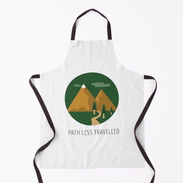 Item preview, Path Less Travelled designed and sold by kindtoearth.