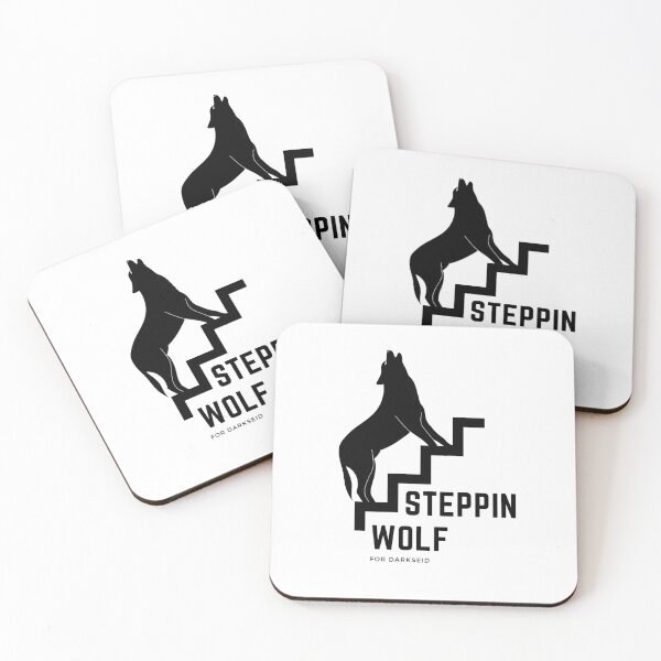 Item preview, Steppin wolf designed and sold by TheS3nate.