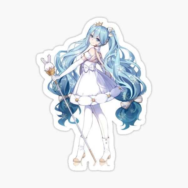 Vocaloid Stickers for Sale