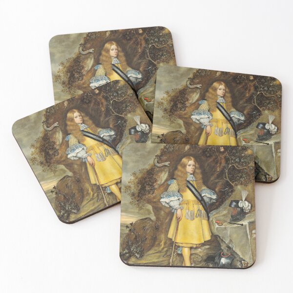 Item preview, Memorial Portrait of Moses ter Borch, Gerard ter Borch, Gesina ter Borch designed and sold by brushandframes.