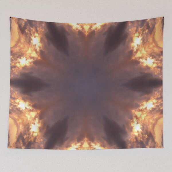 Item preview, Kaleidoscopic Nature 00080 designed and sold by CleanWIP.