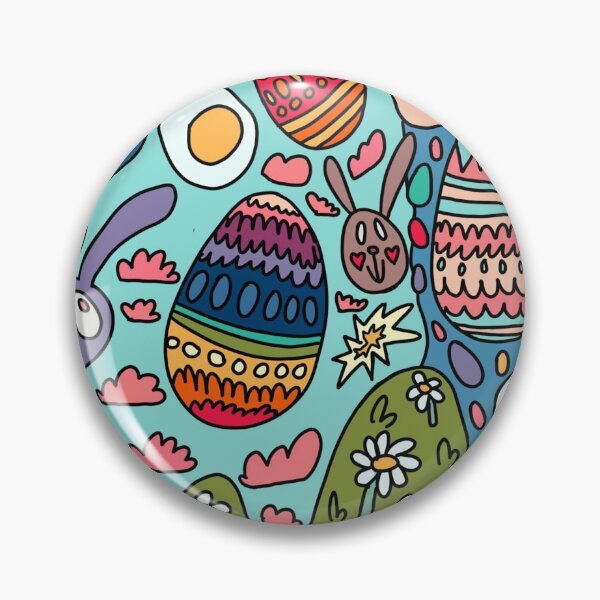 Item preview, easter egg hunt  designed and sold by emilyisnotdead.