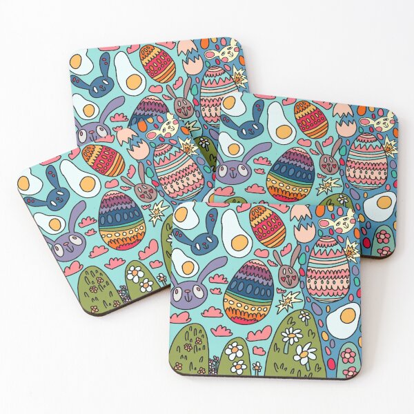 Item preview, easter egg hunt  designed and sold by emilyisnotdead.