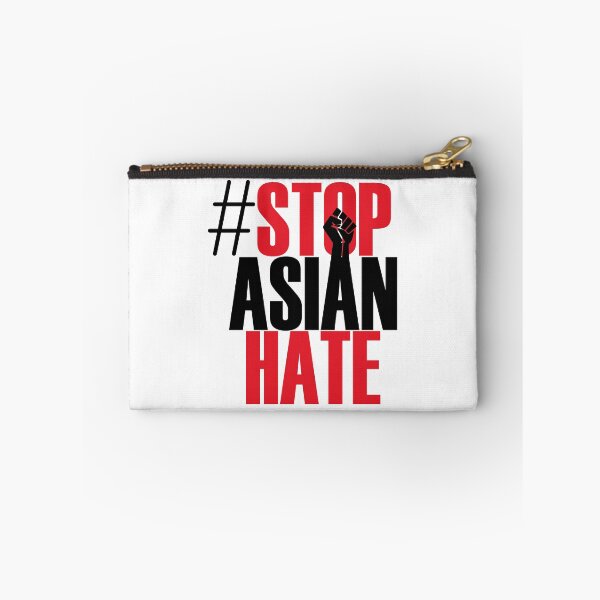 Item preview, Stop asian hate hand designed and sold by CHVRDesing.