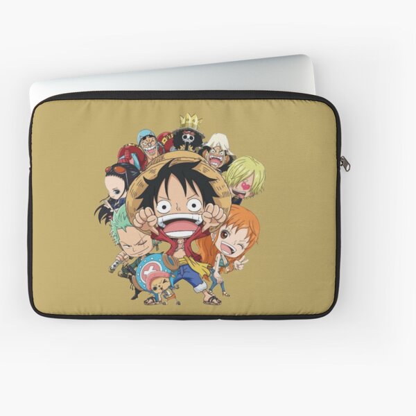 One Piece Laptop Sleeves Redbubble