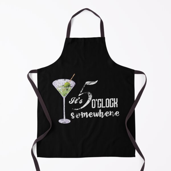 Item preview, It's 5 o'clock somewhere (Martini) vintage designed and sold by CarpenterPhoto.