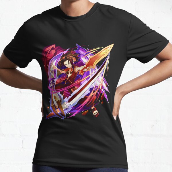 Item preview, SHAMAN KING III designed and sold by ROSYA ROSYA.