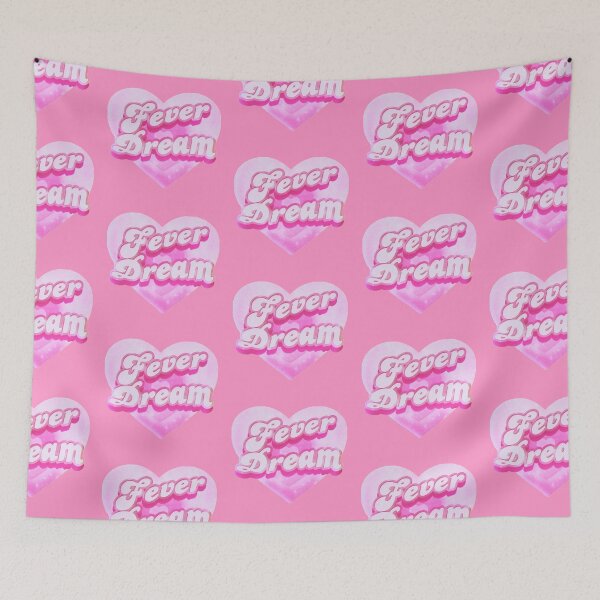 Item preview, Fever Dream Pink designed and sold by VelvepeachShop.