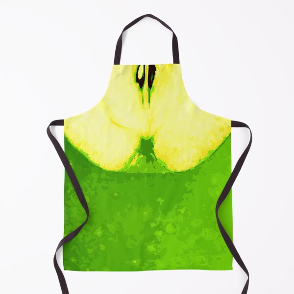 Item preview, Juicy Green Apple designed and sold by BreslauBadger.
