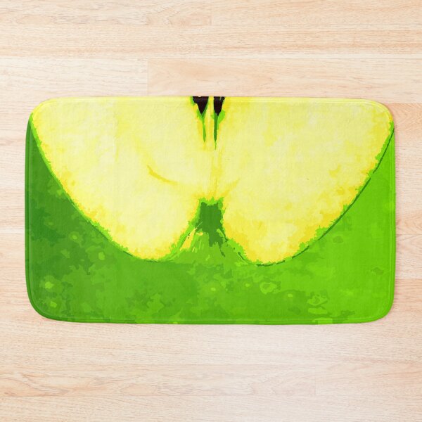 Item preview, Juicy Green Apple designed and sold by BreslauBadger.