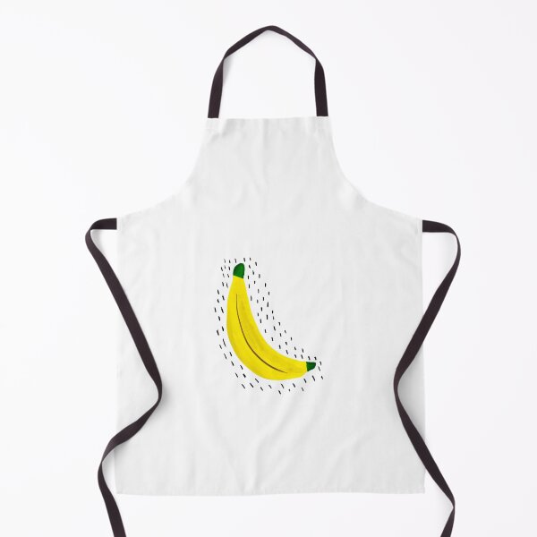 Aperçu de l'œuvre banane créée et vendue par CalliesArt.