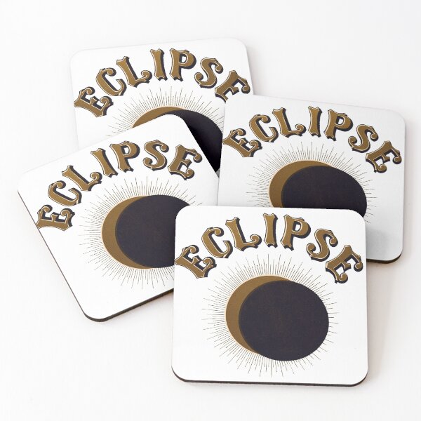 Item preview, Eclipse - Vintage Astrological Moon designed and sold by elevens.