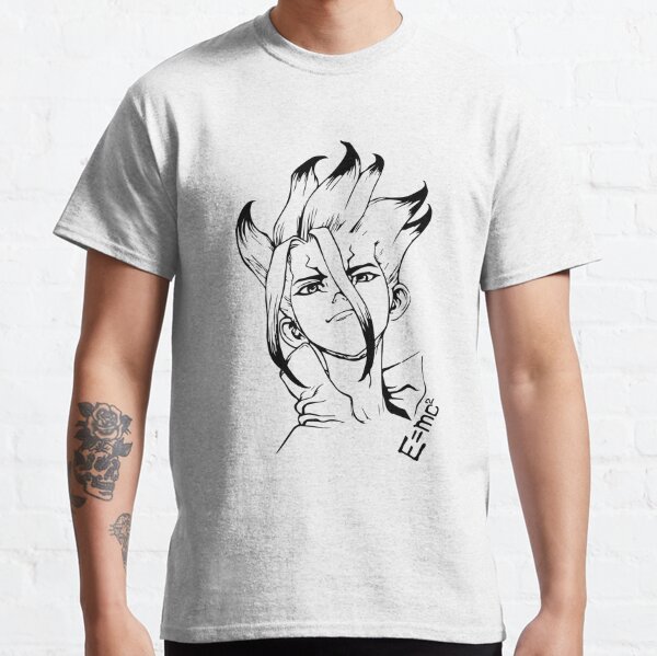 Dr Stone Anime Gifts Merchandise Redbubble