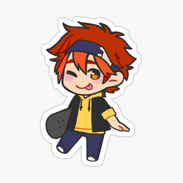 Item preview, Reki designed and sold by AimzDoodlez.