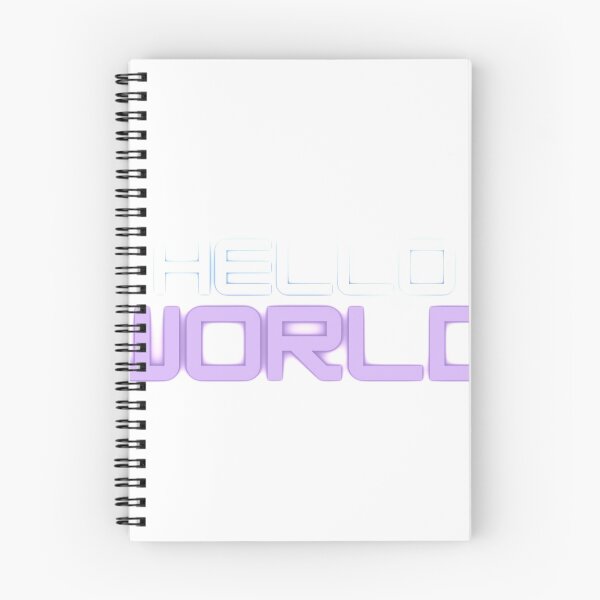 Item preview, Hello world, I am back shirt designed and sold by 3bqre.