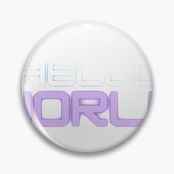 Item preview, Hello world, I am back shirt designed and sold by 3bqre.