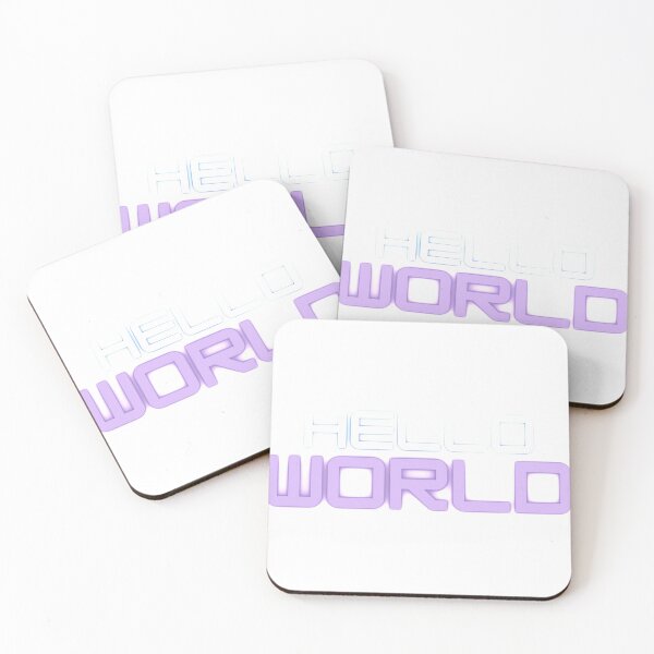 Item preview, Hello world, I am back shirt designed and sold by 3bqre.