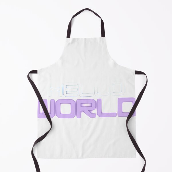 Item preview, Hello world, I am back shirt designed and sold by 3bqre.