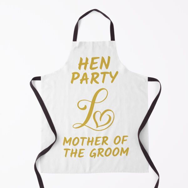 Item preview, HEN PARTY LOVE MOTHER OF THE GROOM designed and sold by kawrdesigns.