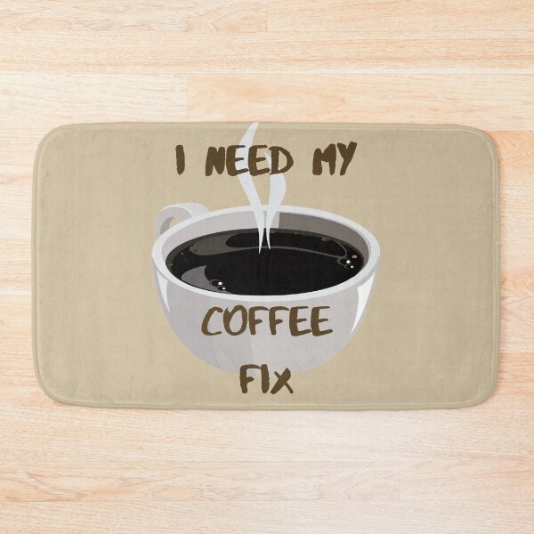 Item preview, Coffee, I need my coffee fix #2 designed and sold by Hypnotees.