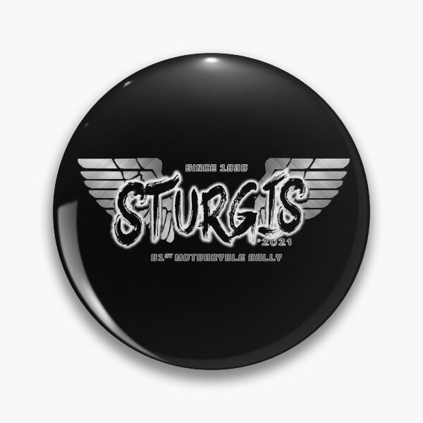 Item preview, 81st Sturgis motor rally 2021 designed and sold by DisenyosDeMike.