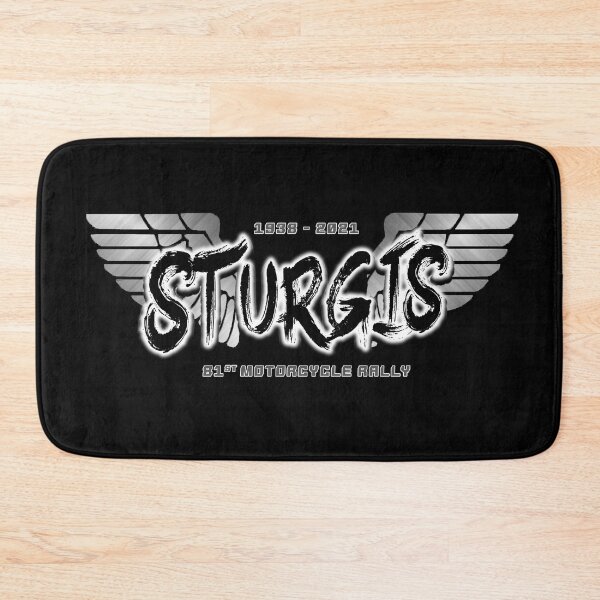 Item preview, 81st Sturgis motor rally 2021 designed and sold by DisenyosDeMike.