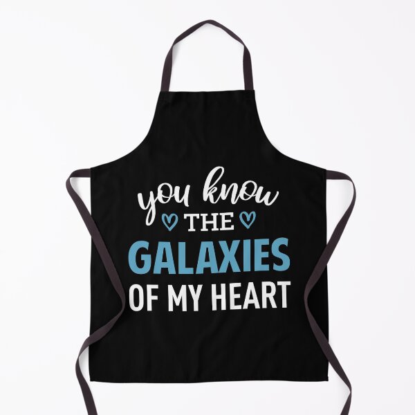 Item preview, You Know The Galaxies Of My Heart (White) designed and sold by FilipeFerreira.