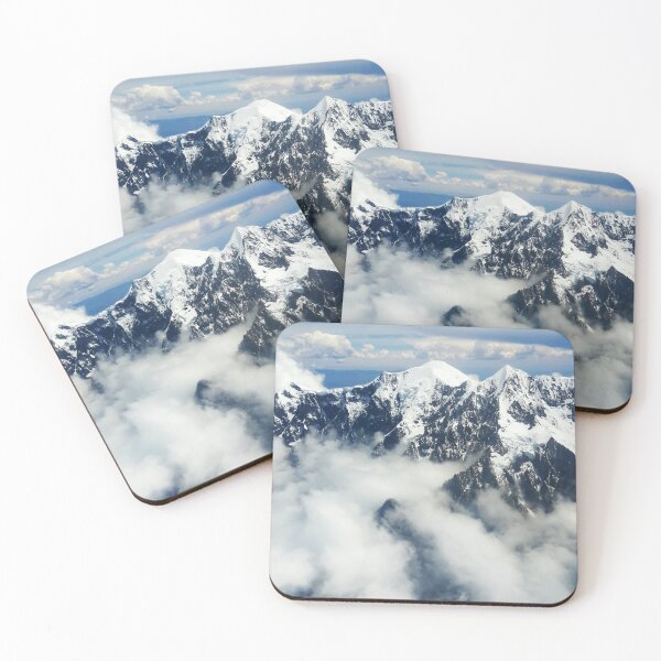 Item preview, snowy mountains  designed and sold by N' ajjer.
