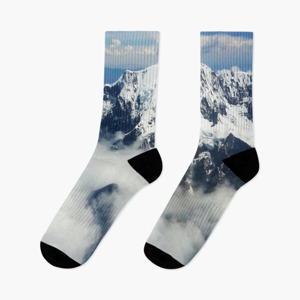 Item preview, snowy mountains  designed and sold by N' ajjer.