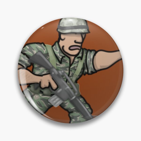 Item preview, Tiger Force trooper designed and sold by foojer.