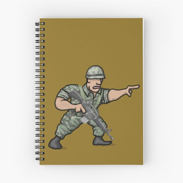 Item preview, Tiger Force trooper designed and sold by foojer.