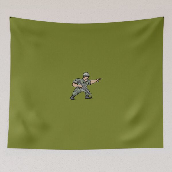 Item preview, Tiger Force trooper designed and sold by foojer.