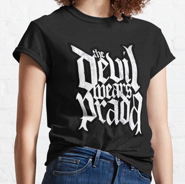 The Devil Wears Prada T-Shirts | Redbubble