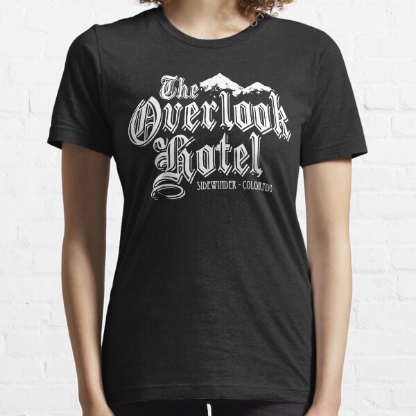 The Overlook Hotel Essential T-Shirt