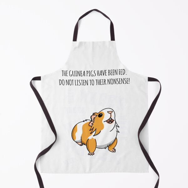 Item preview, The Guinea Pigs have been fed. designed and sold by Lumpig.