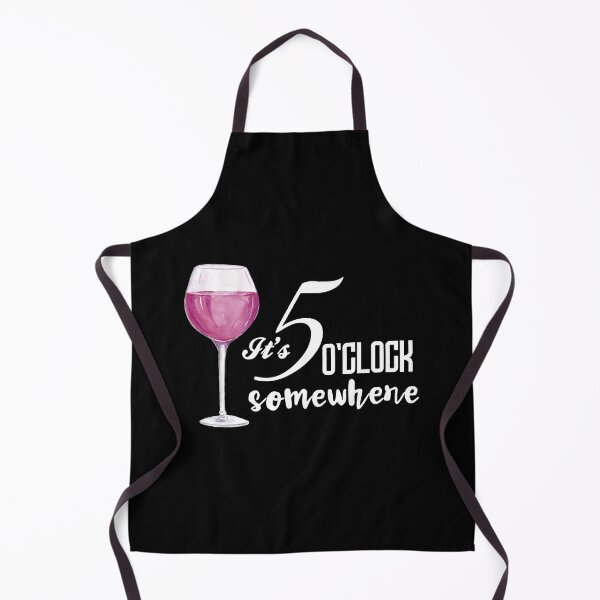 Aperçu de l'œuvre Il est 5 heures quelque part (vin rouge) créée et vendue par CarpenterPhoto.