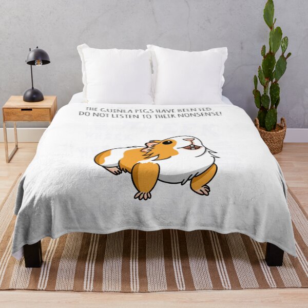 Item preview, The Guinea Pigs have been fed. designed and sold by Lumpig.
