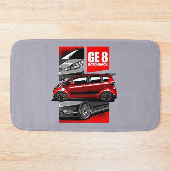 Item preview, Automotive Apparel Honda GE 8 designed and sold by BraapMoto.