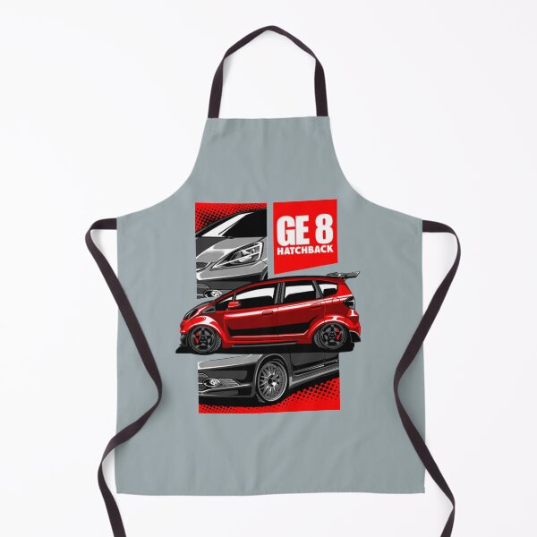Item preview, Automotive Apparel Honda GE 8 designed and sold by BraapMoto.