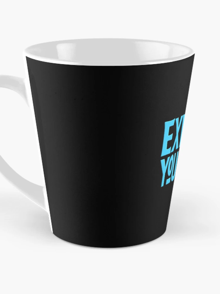 Thumbnail 3 of 4, Coffee Mug, EXPLAIN YOUR RULES designed and sold by Ralek.