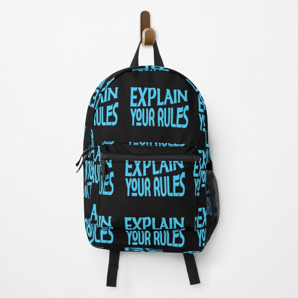 Item preview, Backpack designed and sold by Ralek.