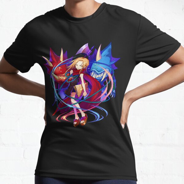 Item preview, SHAMAN KING IV designed and sold by ROSYA ROSYA.