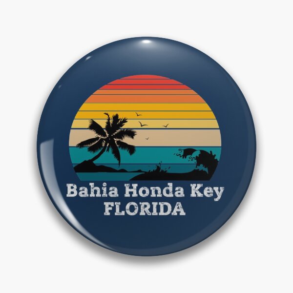 Item preview, Bahia Honda Key FLORIDA designed and sold by BraapMoto.