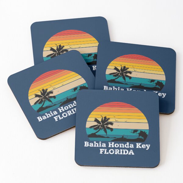 Item preview, Bahia Honda Key FLORIDA designed and sold by BraapMoto.