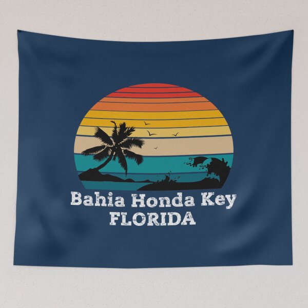 Item preview, Bahia Honda Key FLORIDA designed and sold by BraapMoto.