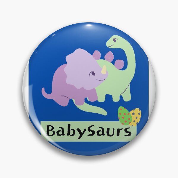 Item preview,  BABY SAURS designed and sold by seaside71825.
